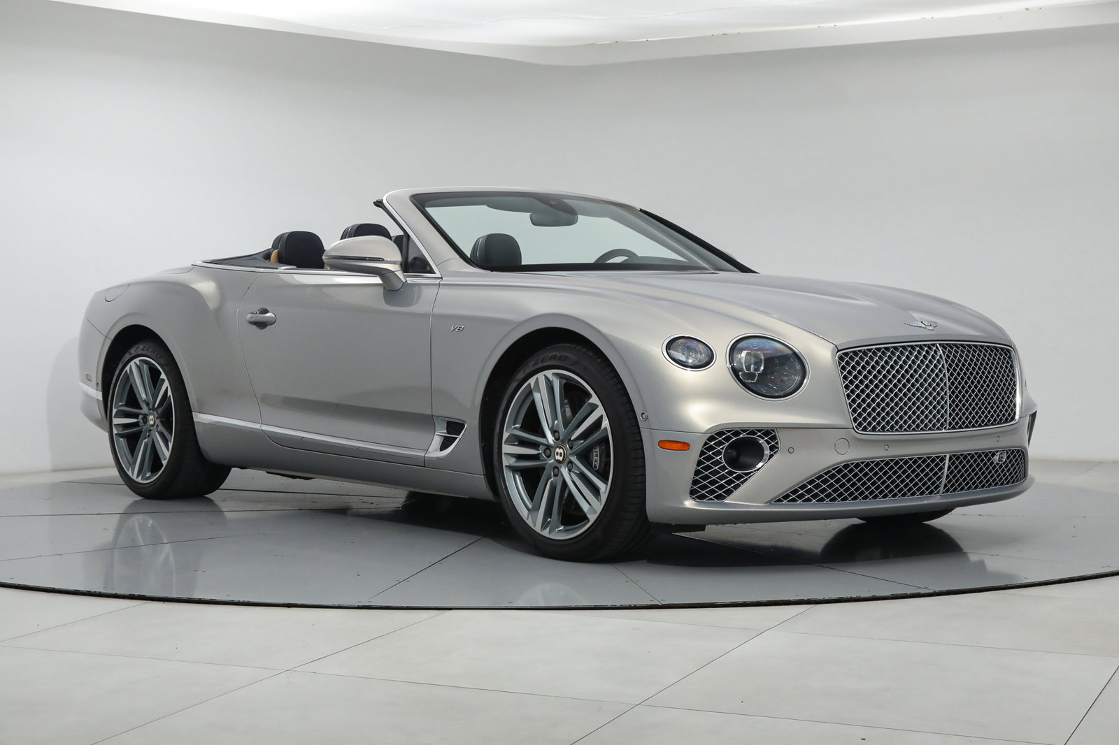 2020 Bentley Continental GT Convertible V8, 7/19