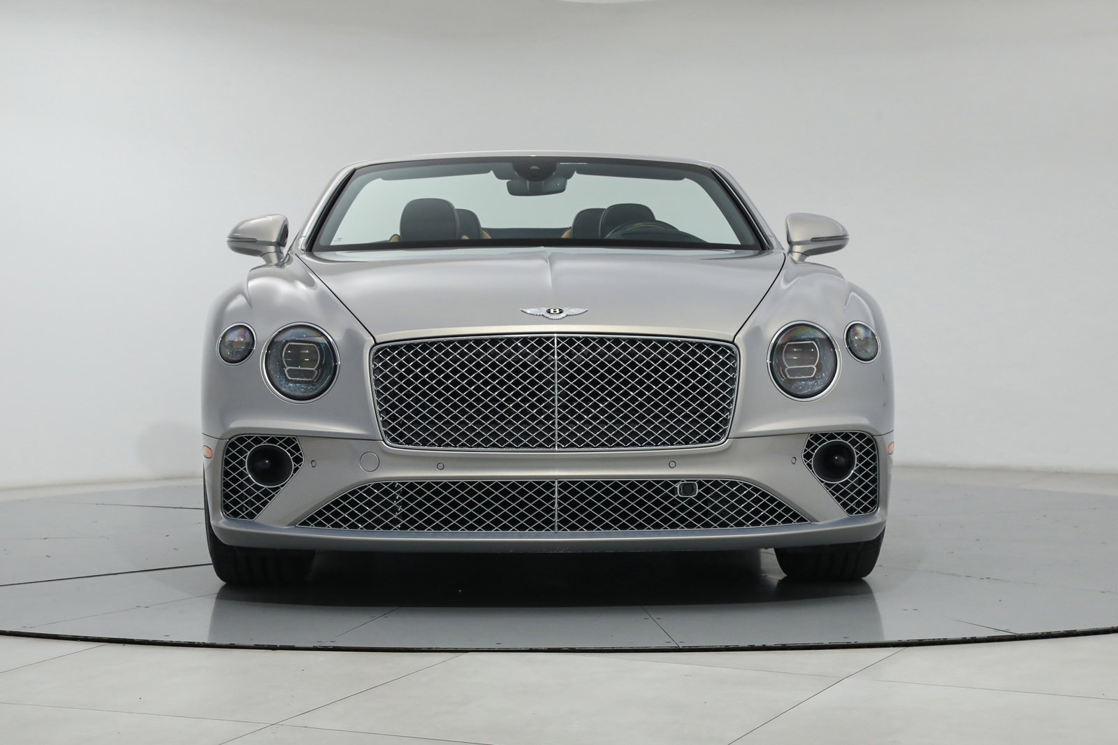 2020 Bentley Continental GT Convertible V8, 8/19