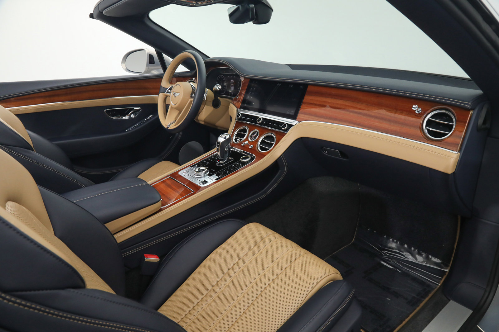 2020 Bentley Continental GT Convertible V8, 10/19