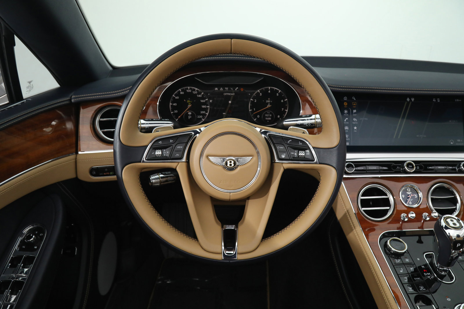 2020 Bentley Continental GT Convertible V8, 16/19