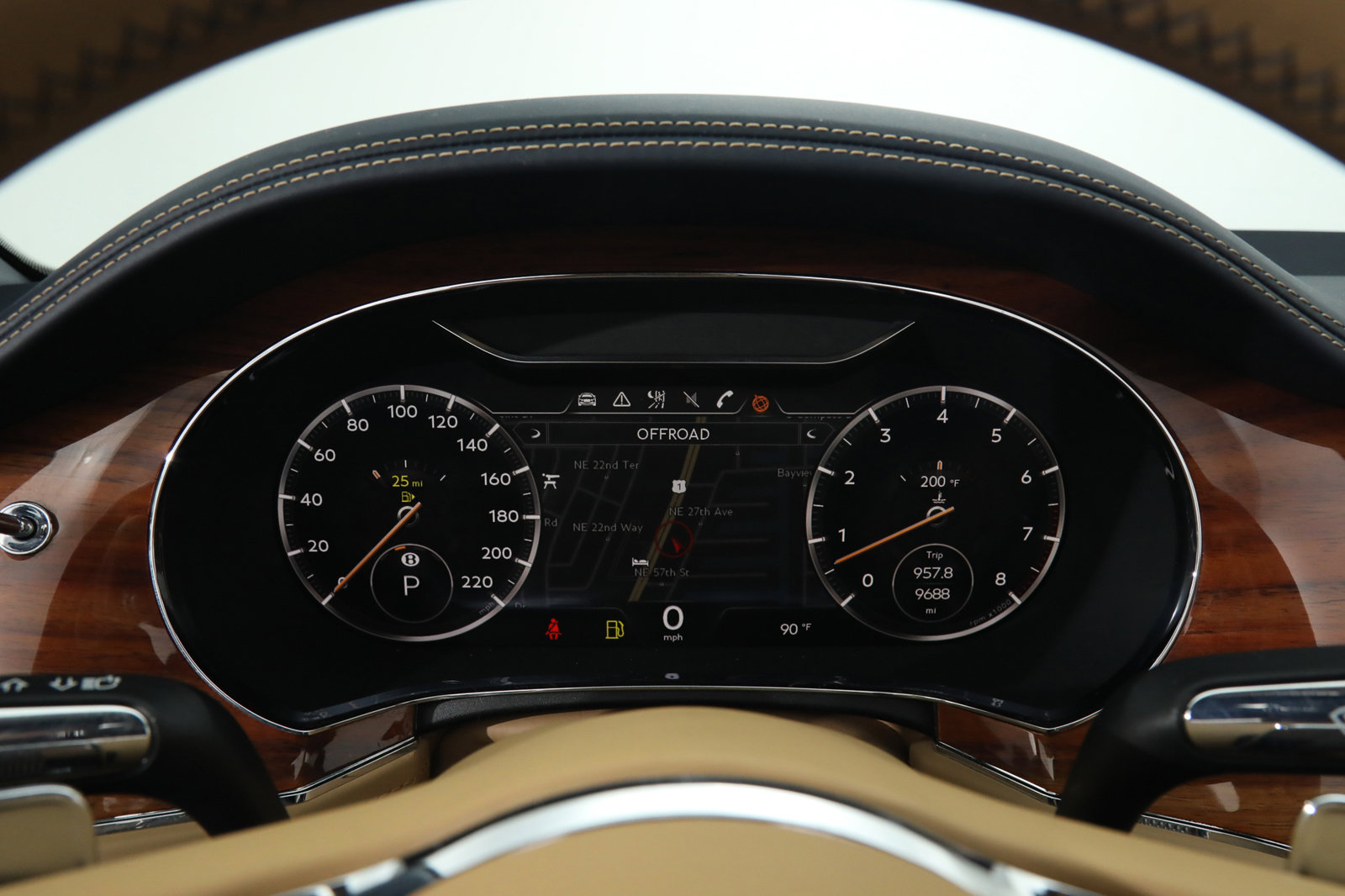 2020 Bentley Continental GT Convertible V8, 17/19