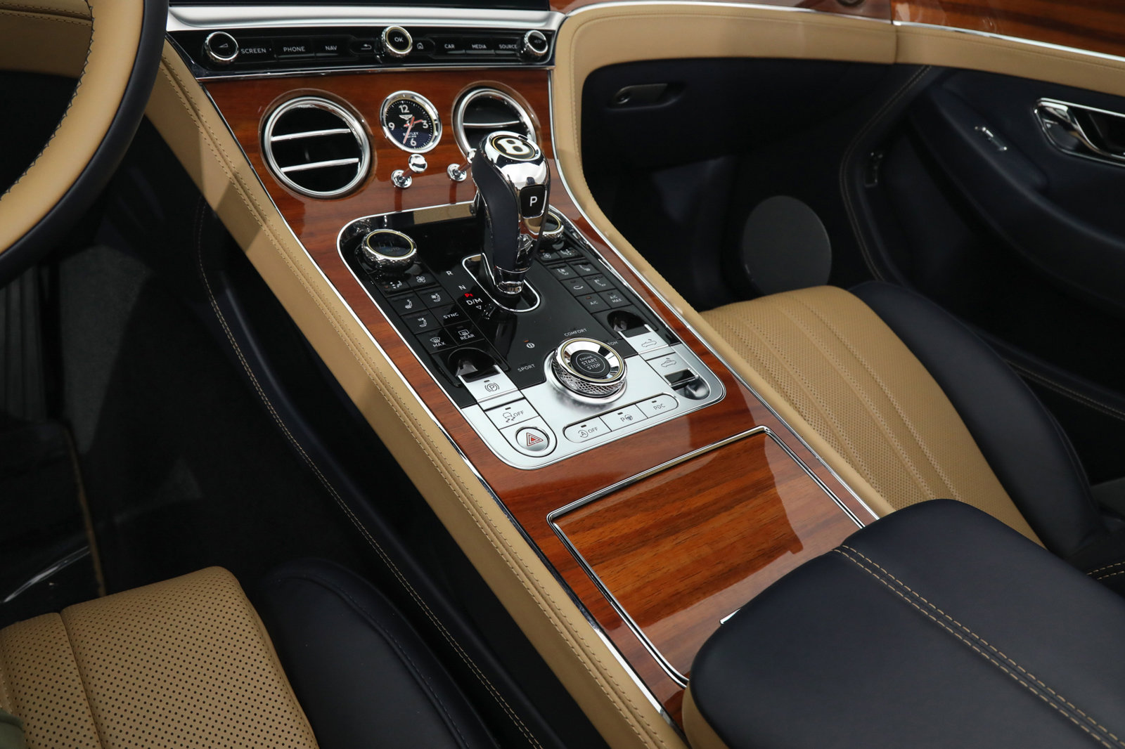 2020 Bentley Continental GT Convertible V8, 18/19