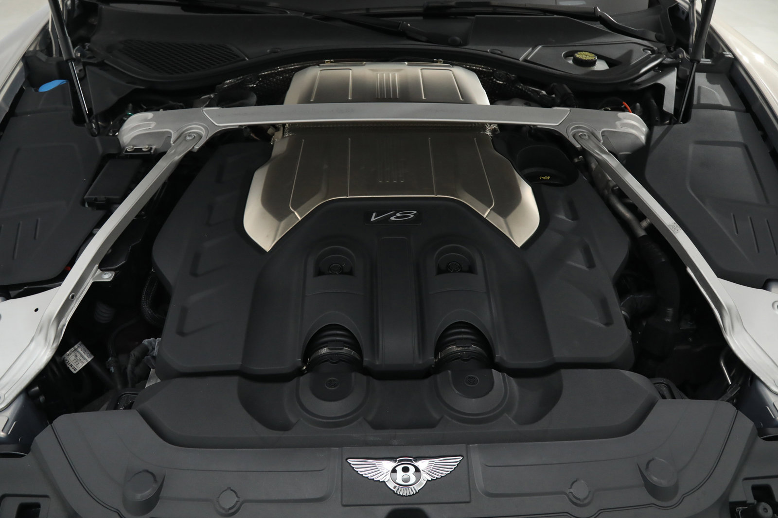 2020 Bentley Continental GT Convertible V8, 19/19