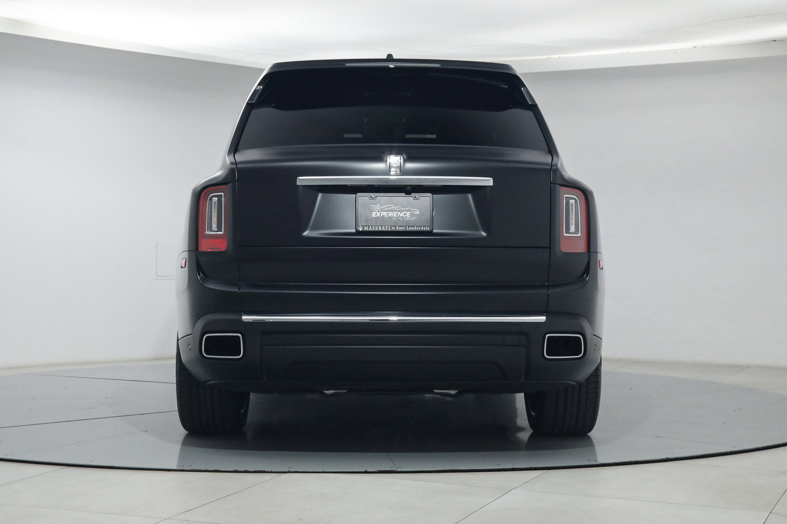 2020 Rolls-Royce Cullinan, 3/20