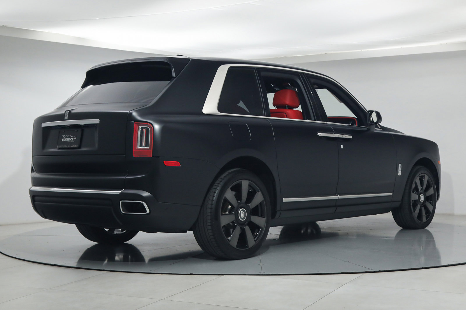 2020 Rolls-Royce Cullinan, 4/20
