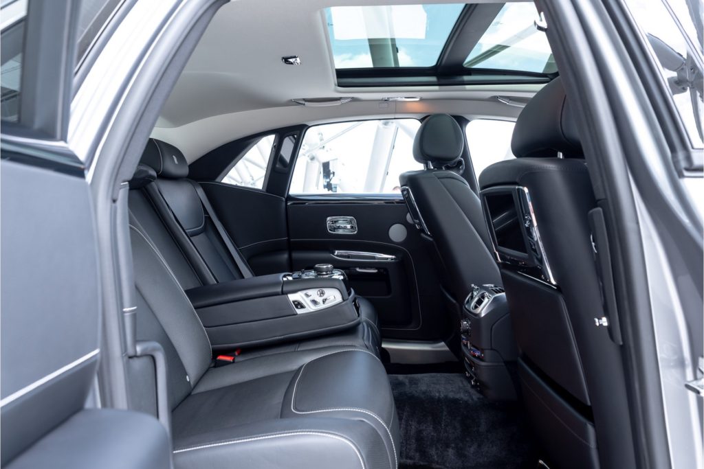 2015 Rolls-Royce Ghost, 18/20