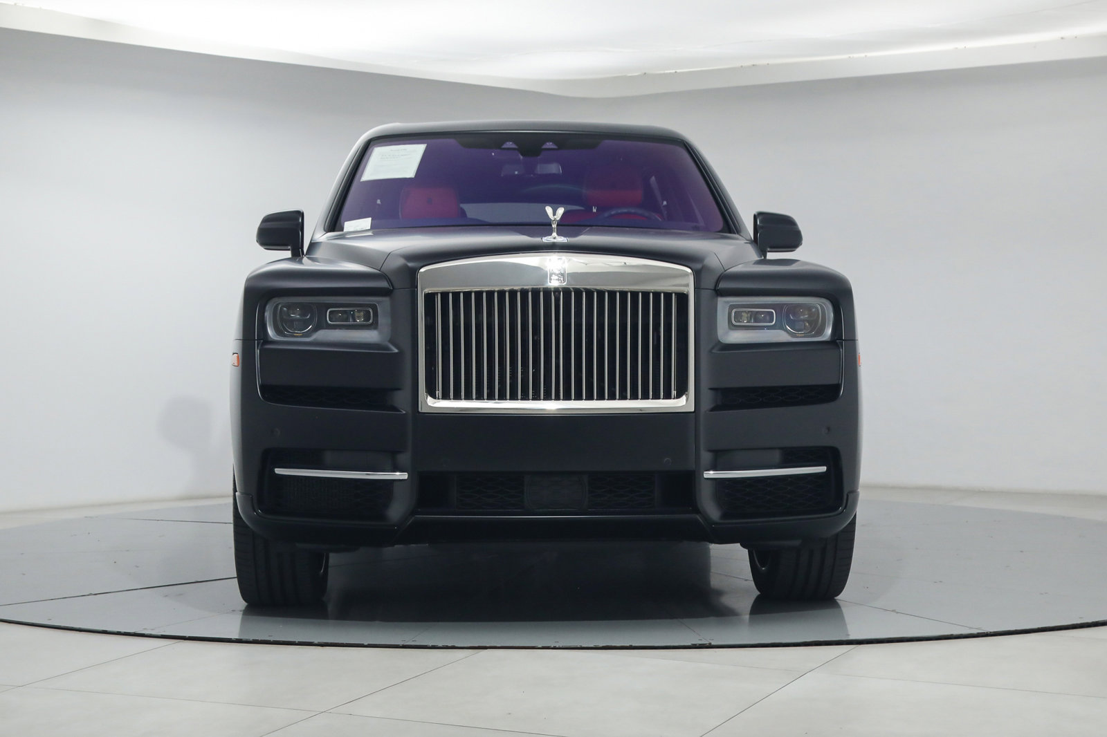 2020 Rolls-Royce Cullinan, 7/20