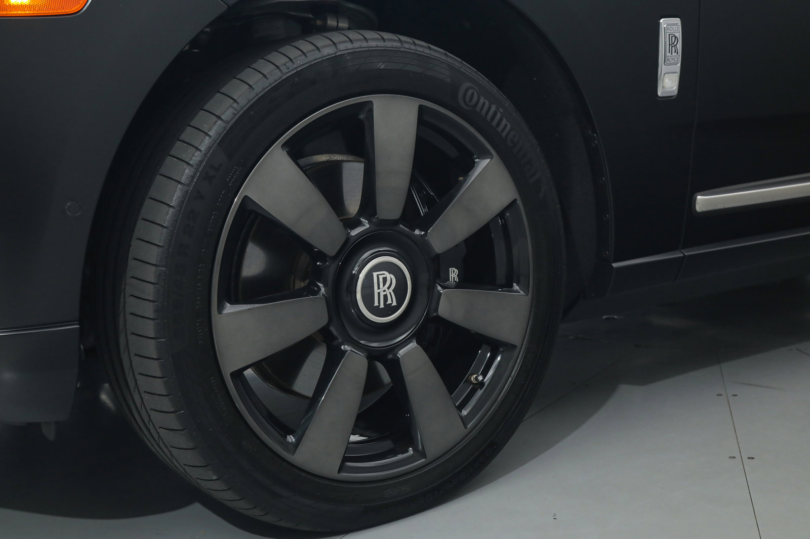 2020 Rolls-Royce Cullinan, 8/20