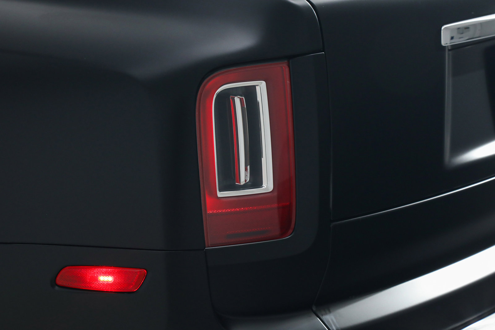 2020 Rolls-Royce Cullinan, 9/20