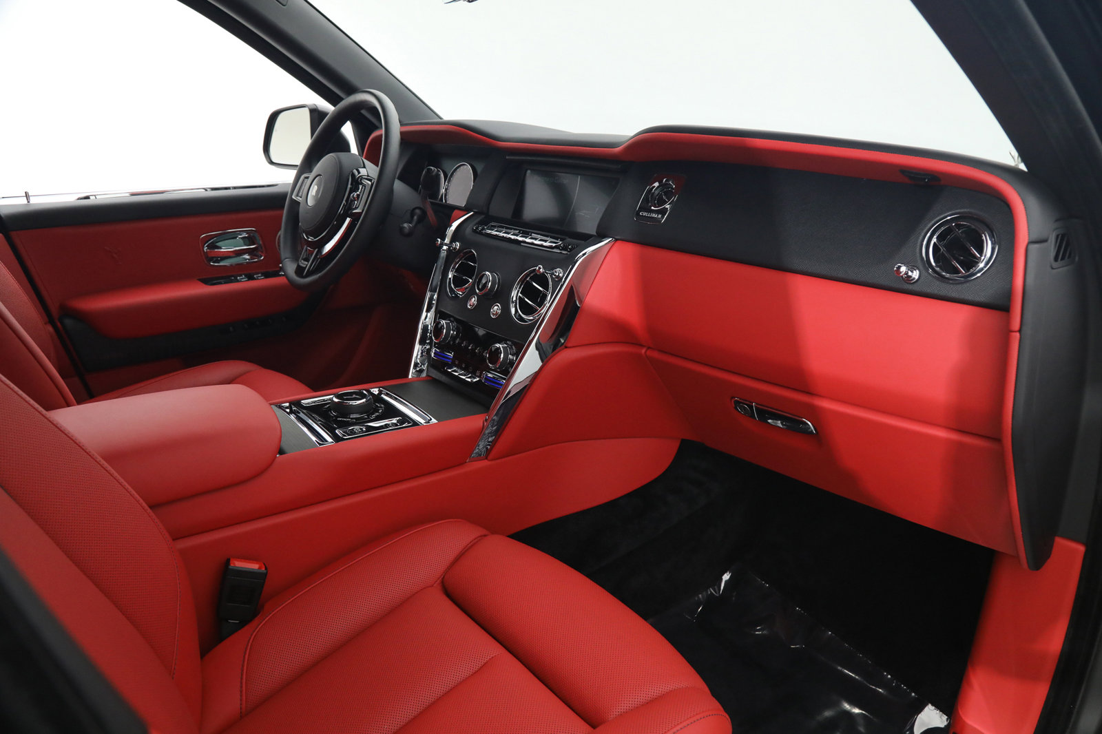 2020 Rolls-Royce Cullinan, 11/20