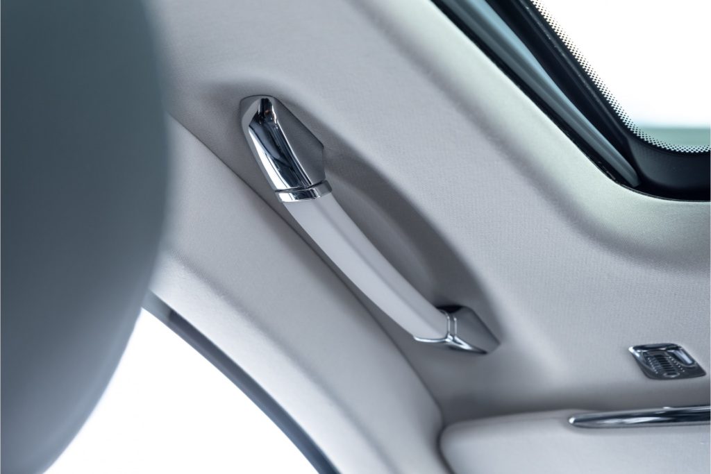 2015 Rolls-Royce Ghost, 19/20