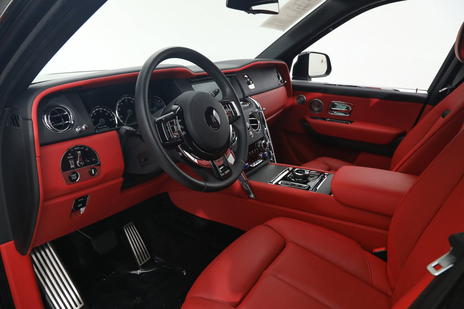 2020 Rolls-Royce Cullinan, 19/20