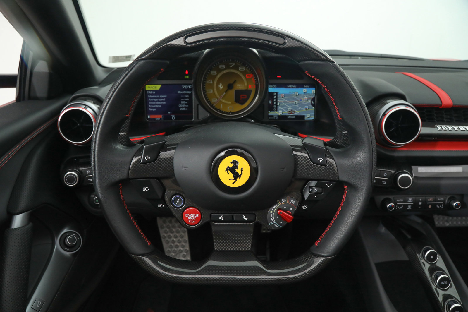 2022 Ferrari 812 GTS, 5/18