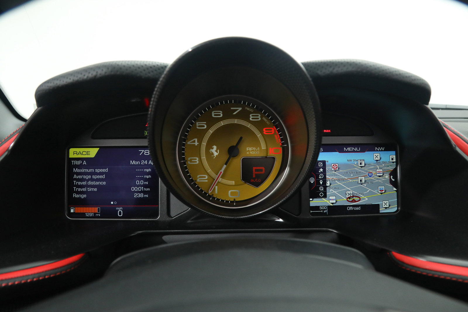 2022 Ferrari 812 GTS, 18/18