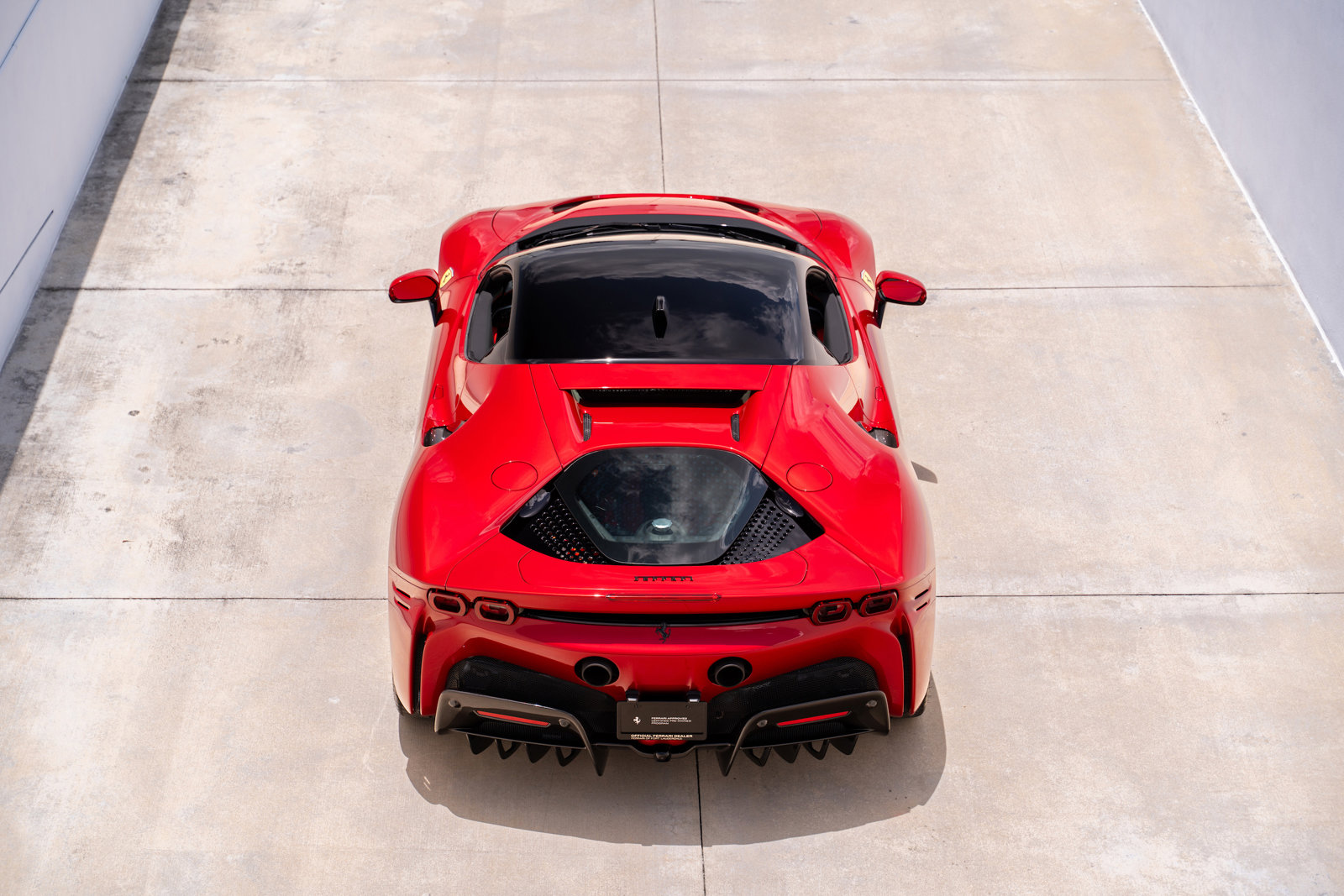2022 Ferrari SF90 Stradale