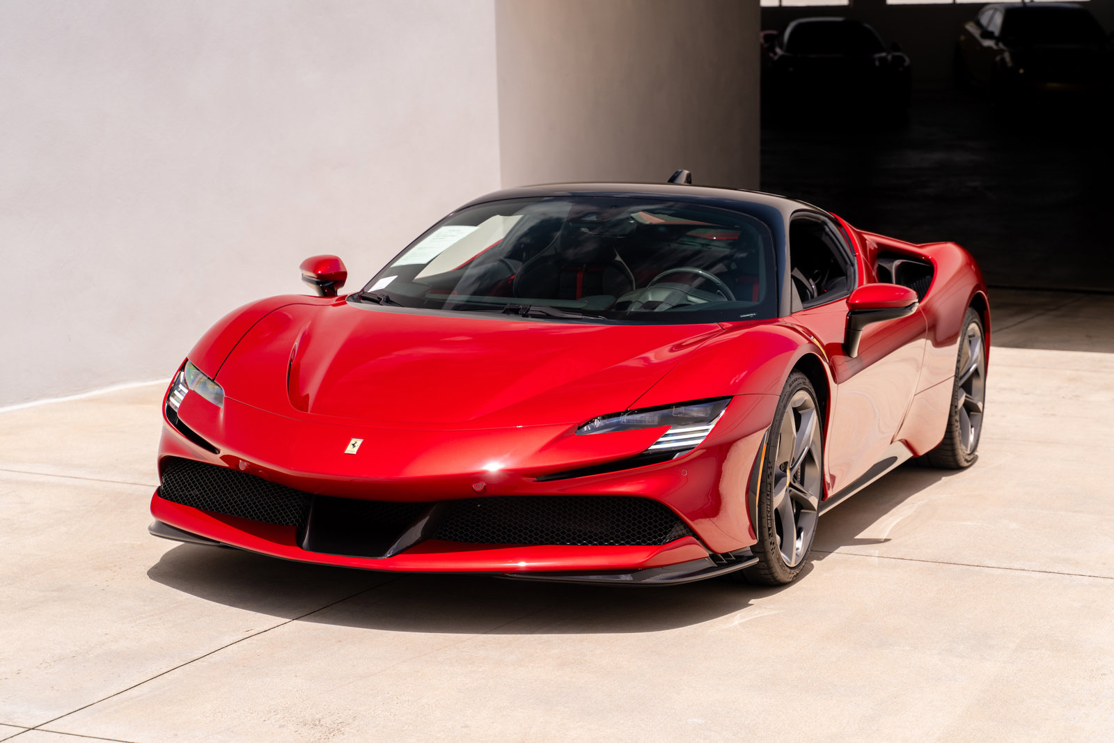 2022 Ferrari SF90 Stradale, 5/20