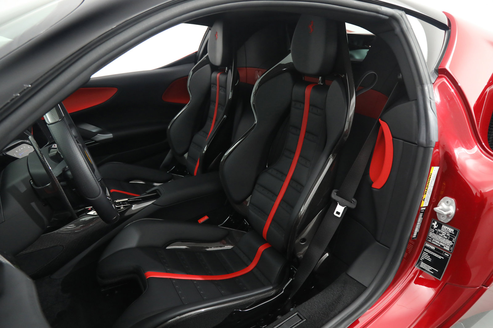 2022 Ferrari SF90 Stradale, 7/20