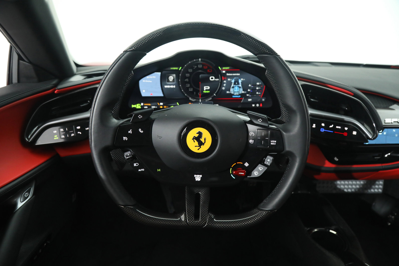 2022 Ferrari SF90 Stradale, 8/20