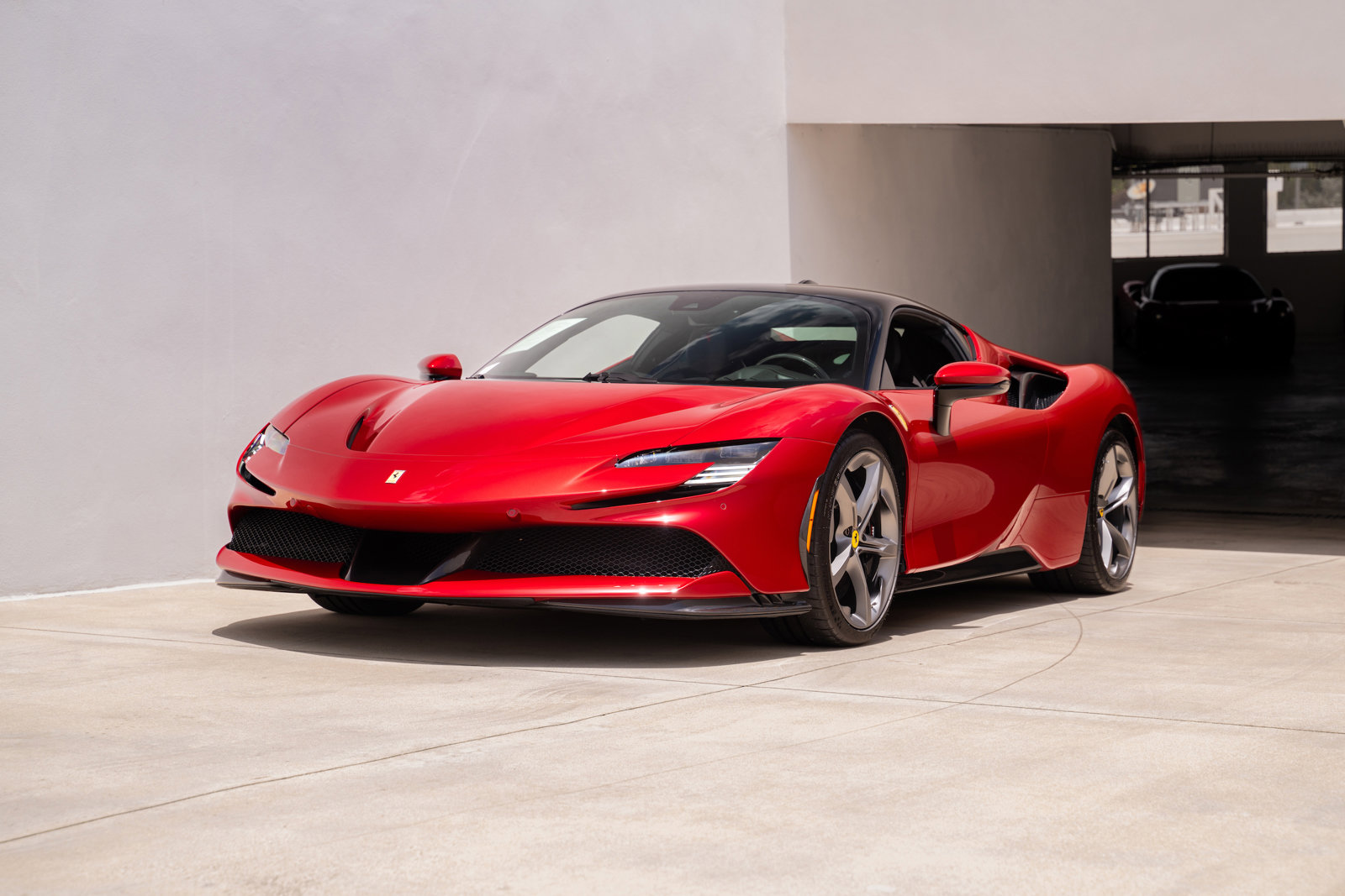 2022 Ferrari SF90 Stradale, 9/20