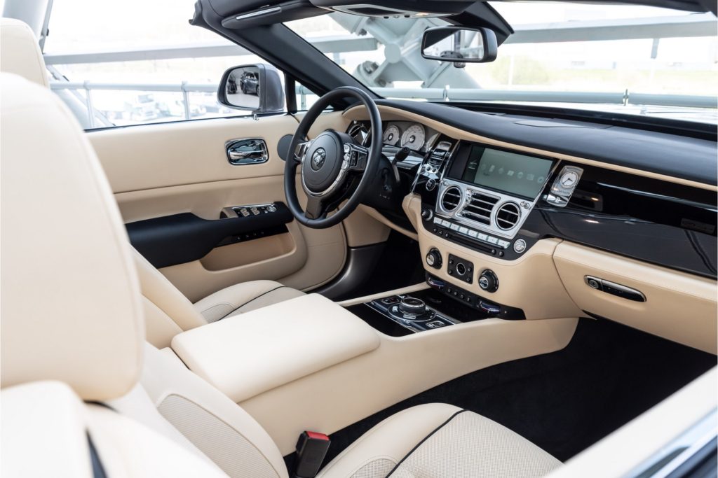 2018 Rolls-Royce Dawn, 4/20