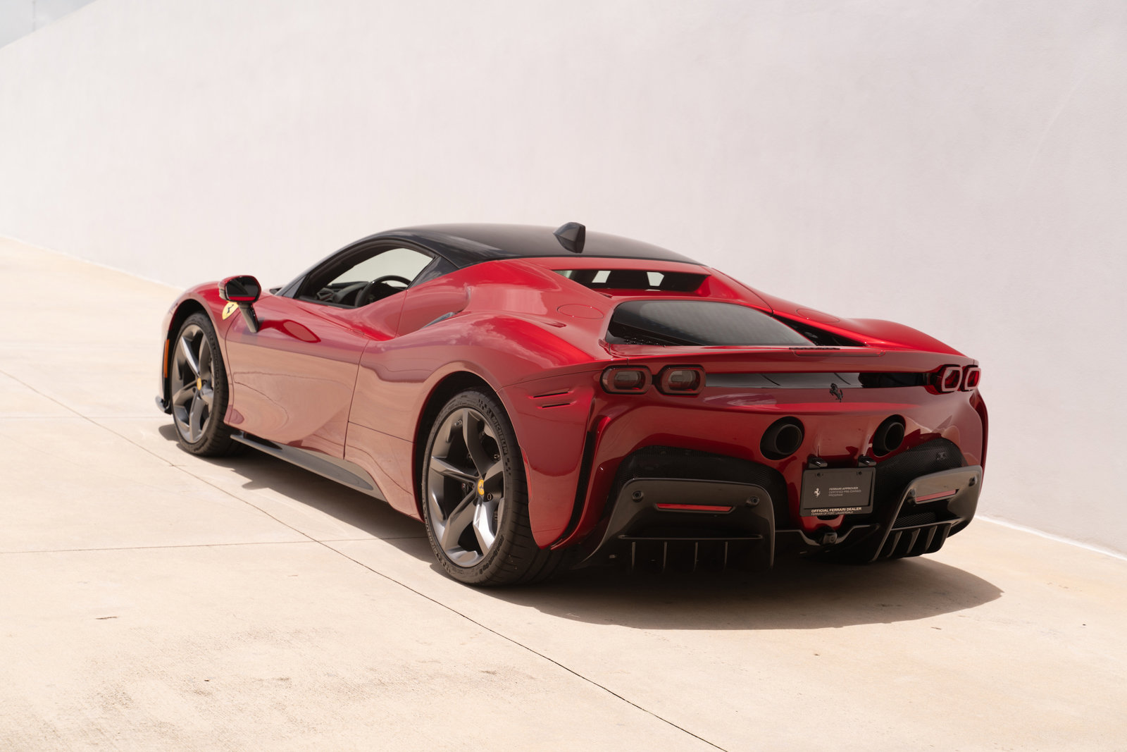 2022 Ferrari SF90 Stradale, 11/20