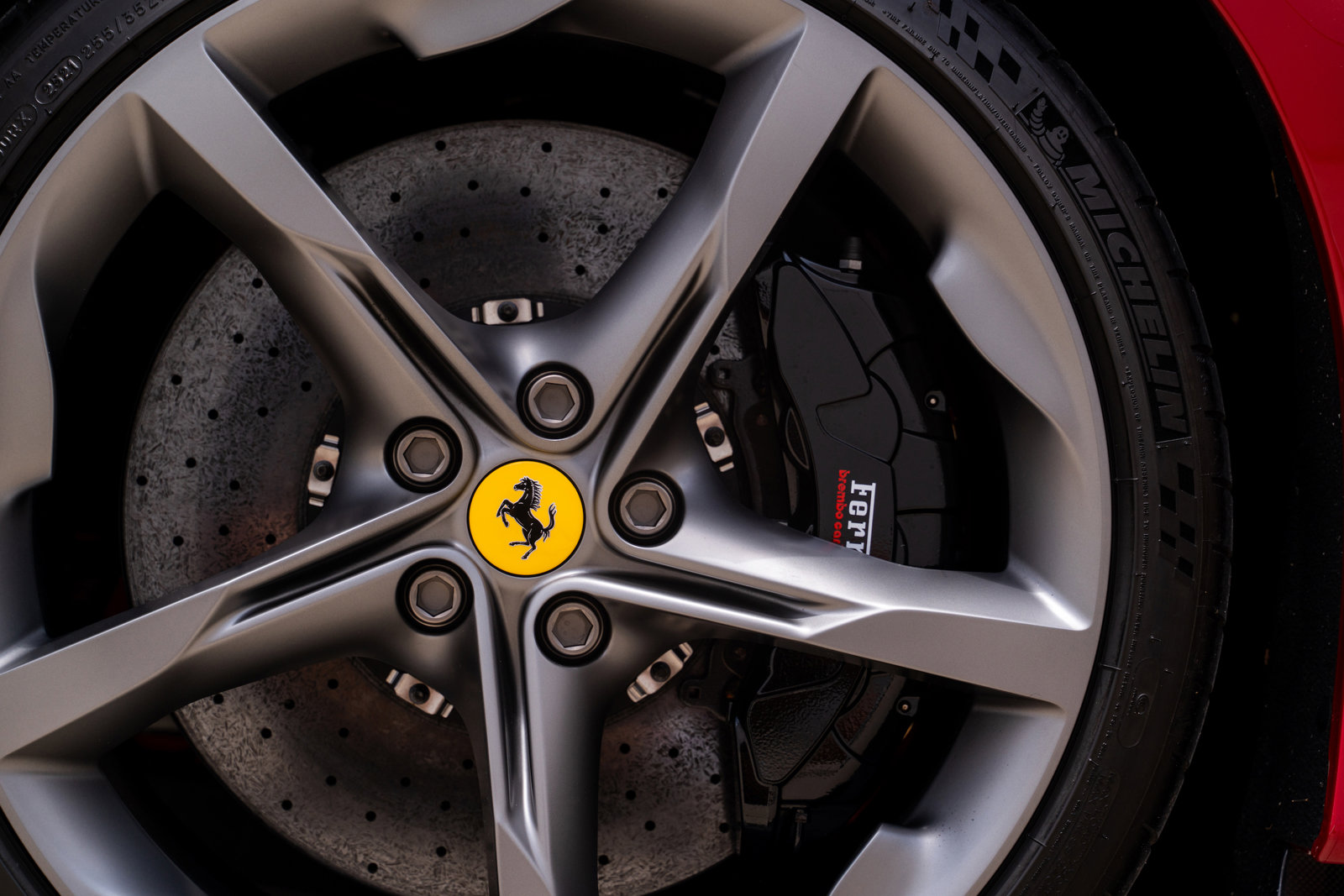2022 Ferrari SF90 Stradale, 13/20