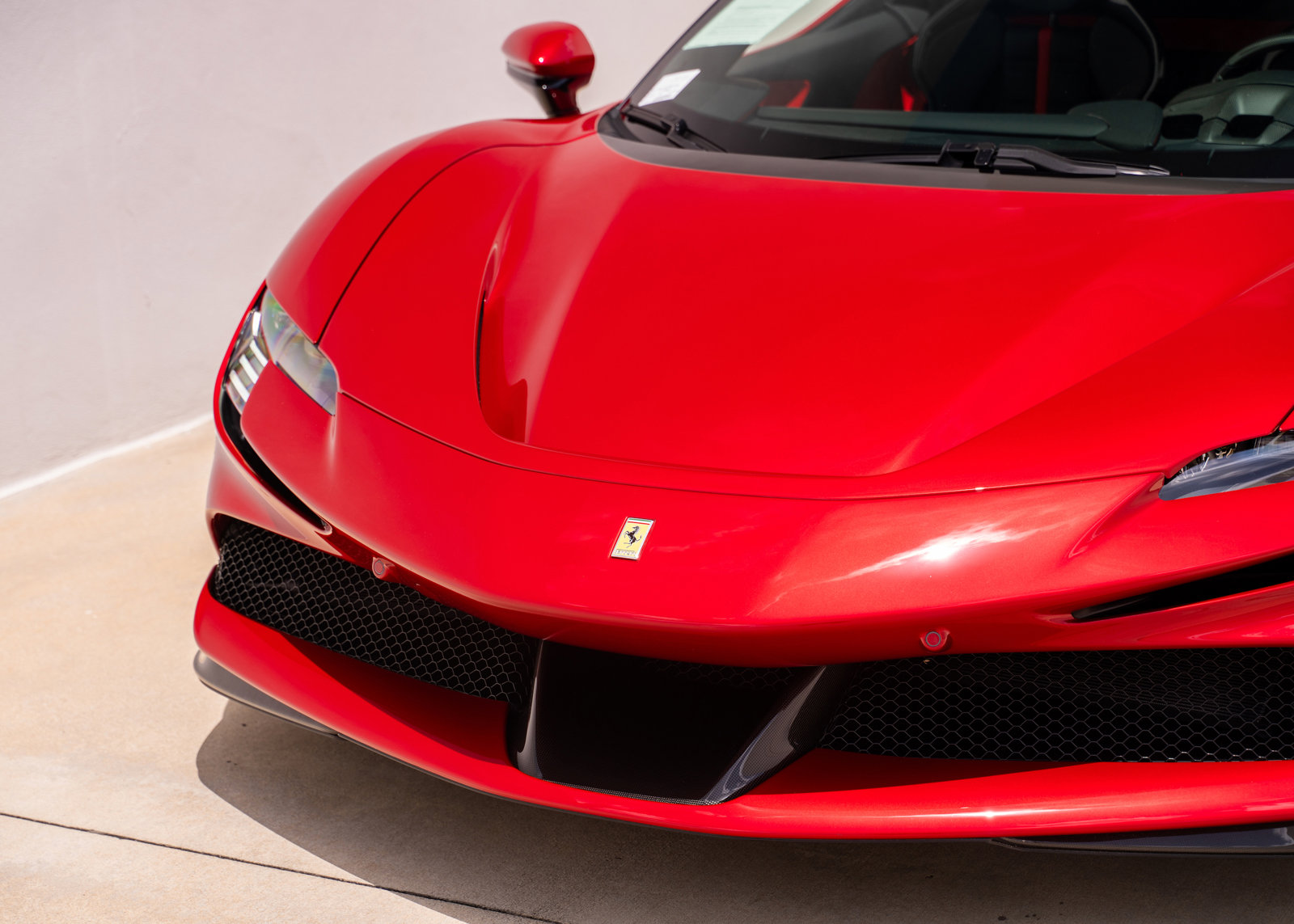 2022 Ferrari SF90 Stradale, 15/20