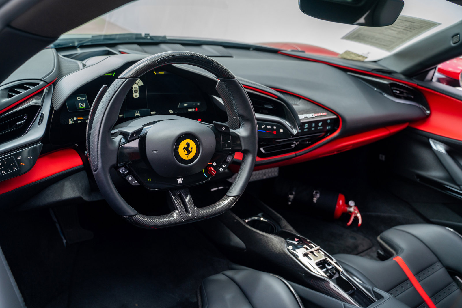 2022 Ferrari SF90 Stradale, 16/20