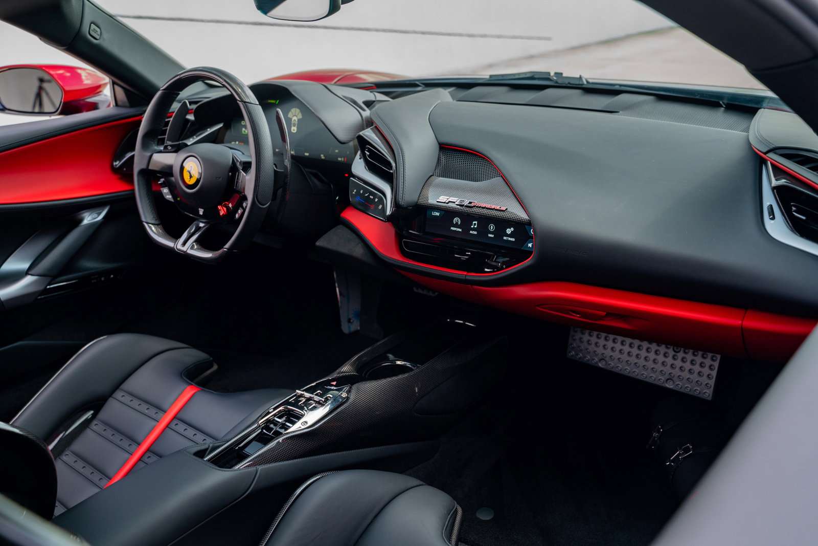 2022 Ferrari SF90 Stradale, 19/20