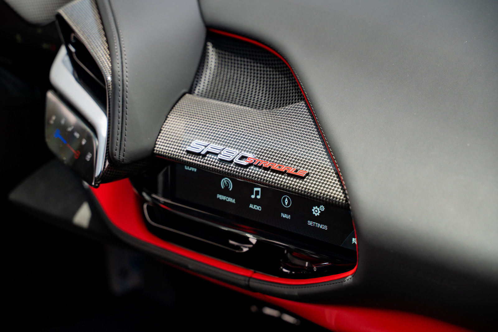 2022 Ferrari SF90 Stradale, 20/20