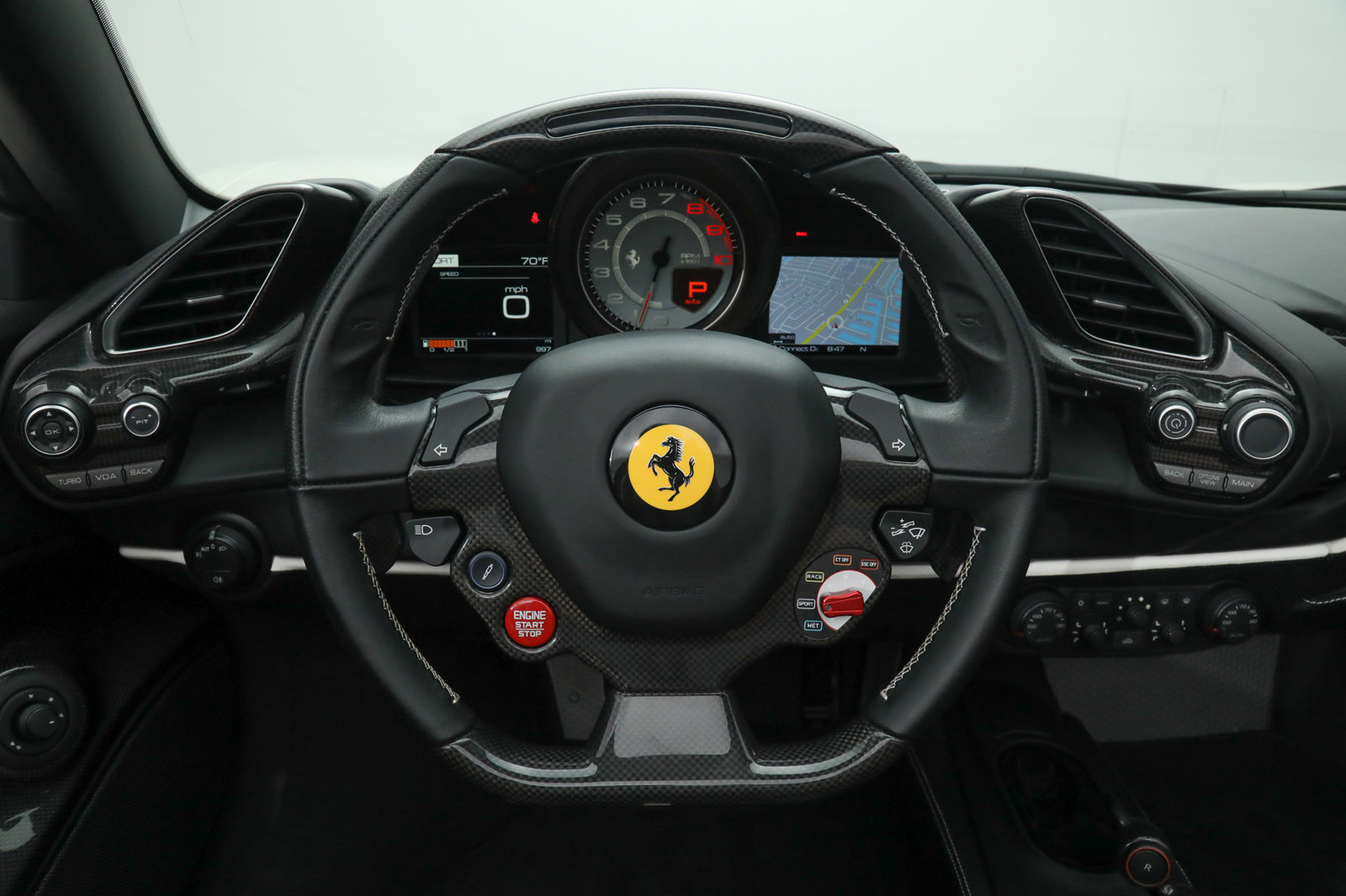 2020 Ferrari 488 Pista Spider, 5/10