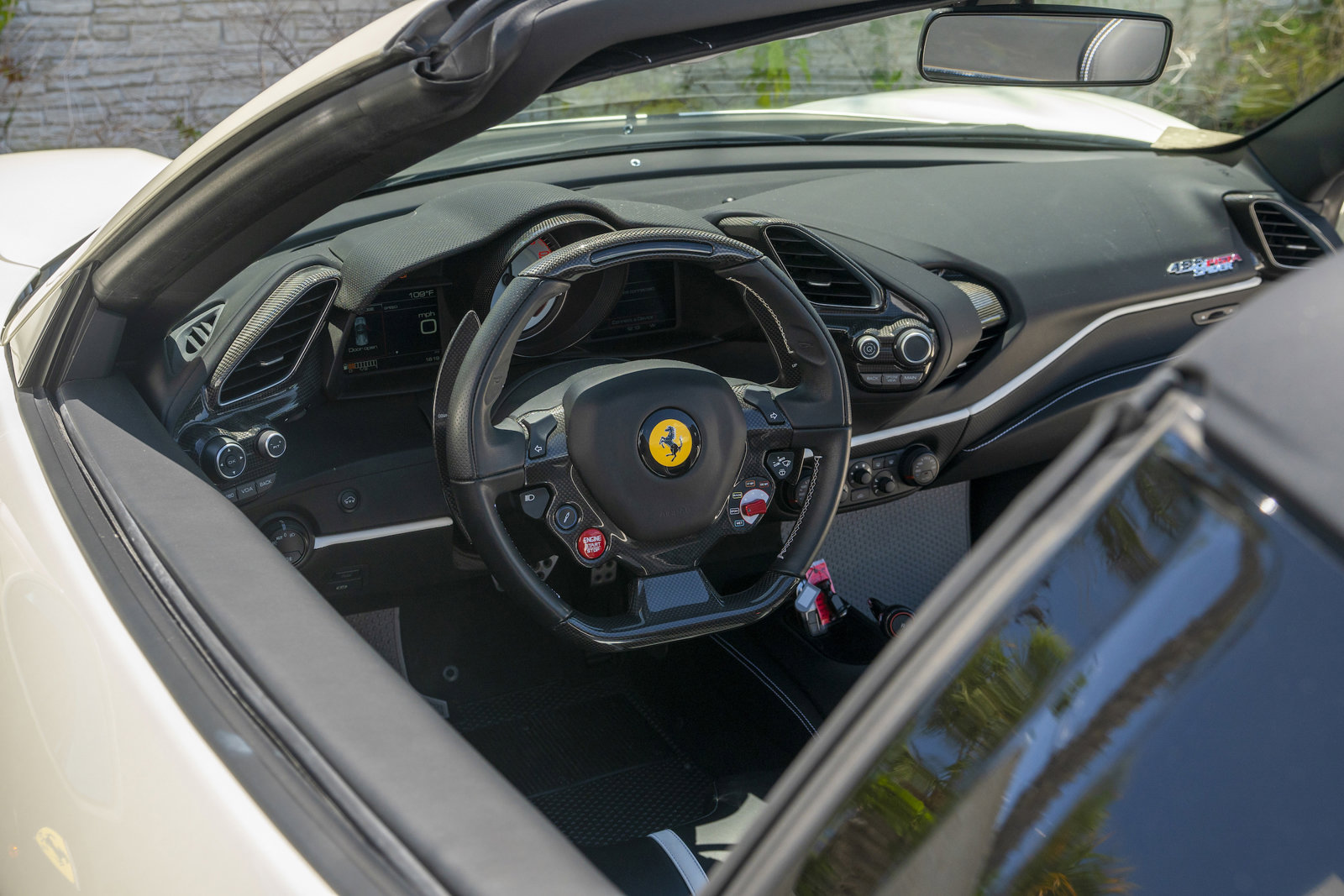 2020 Ferrari 488 Pista Spider, 9/10
