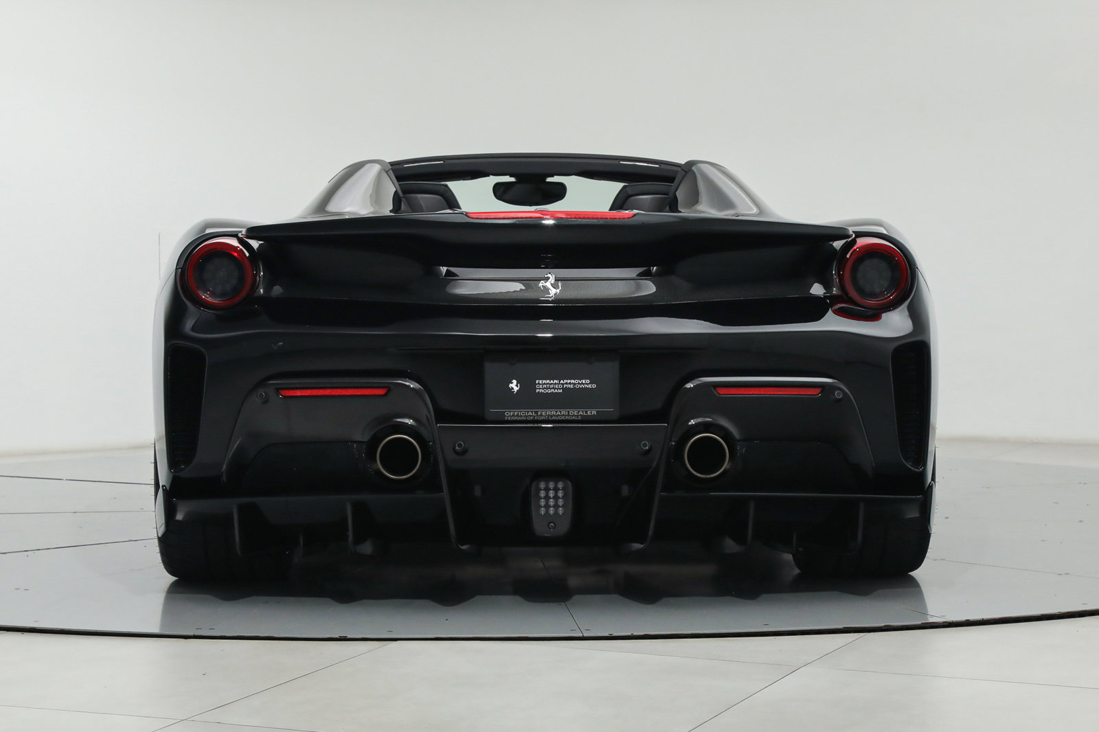 2020 Ferrari 488 Pista Spider, 3/12