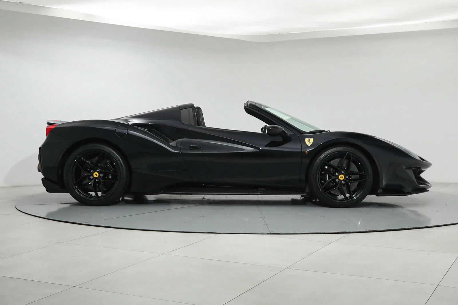 2020 Ferrari 488 Pista Spider for sale, exterior