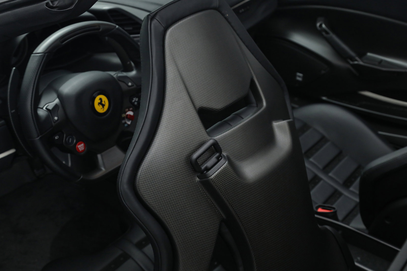 2020 Ferrari 488 Pista Spider, 10/12