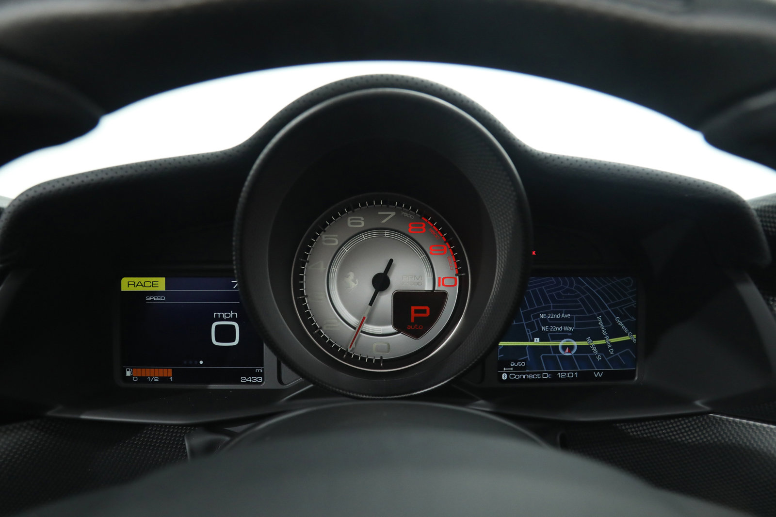 2020 Ferrari 488 Pista Spider, 12/12