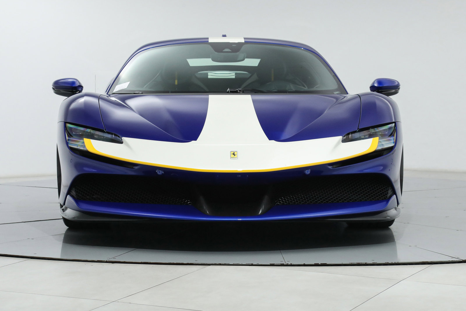 2021 Ferrari SF90 Stradale Assetto Fiorano