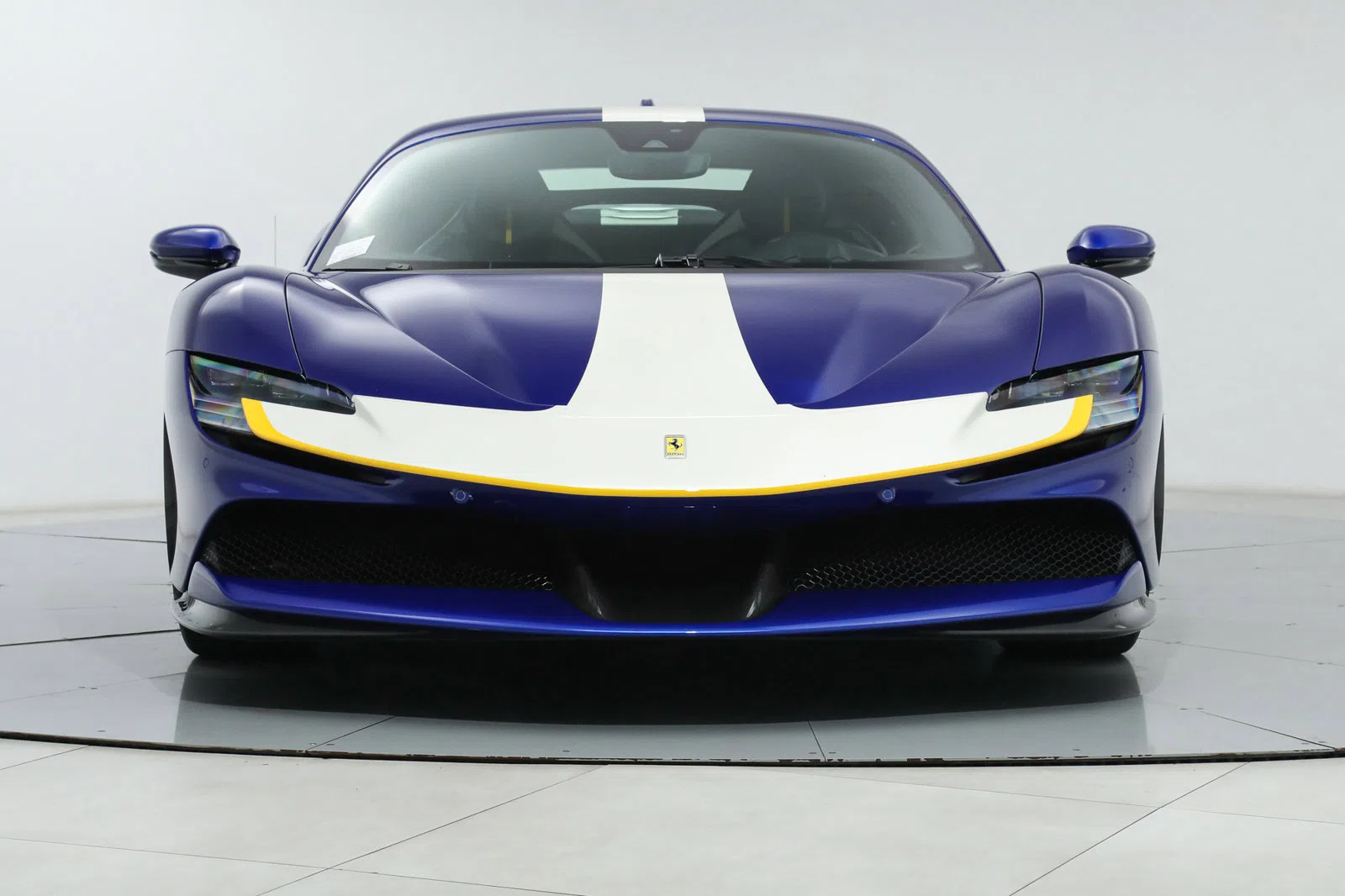 2021 Ferrari SF90 Stradale Assetto Fiorano
