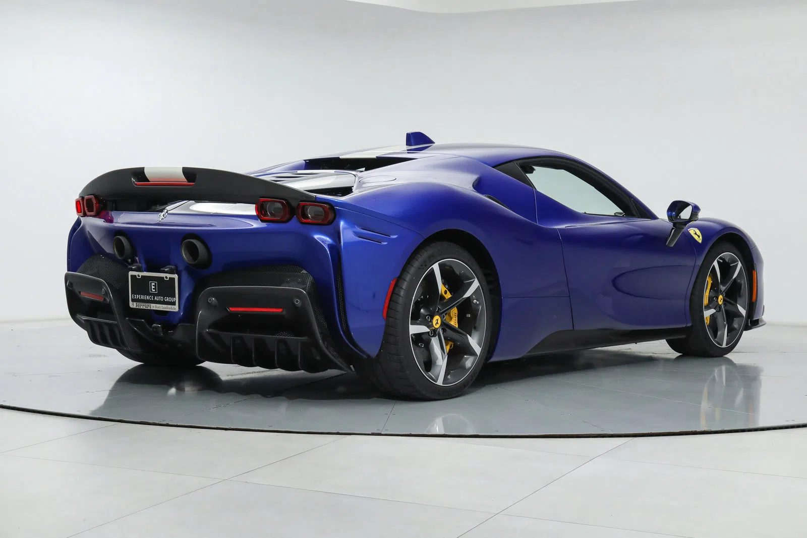 2021 Ferrari SF90 Stradale Assetto Fiorano for sale, exterior