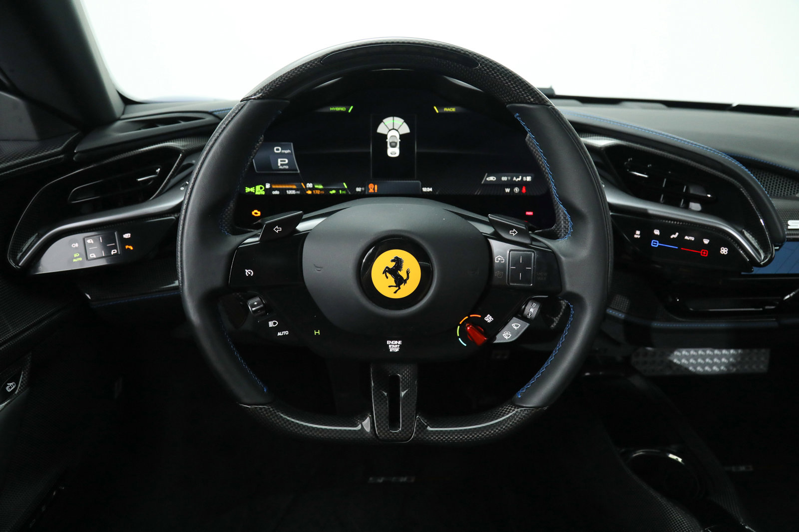 2021 Ferrari SF90 Stradale Assetto Fiorano, 6/19