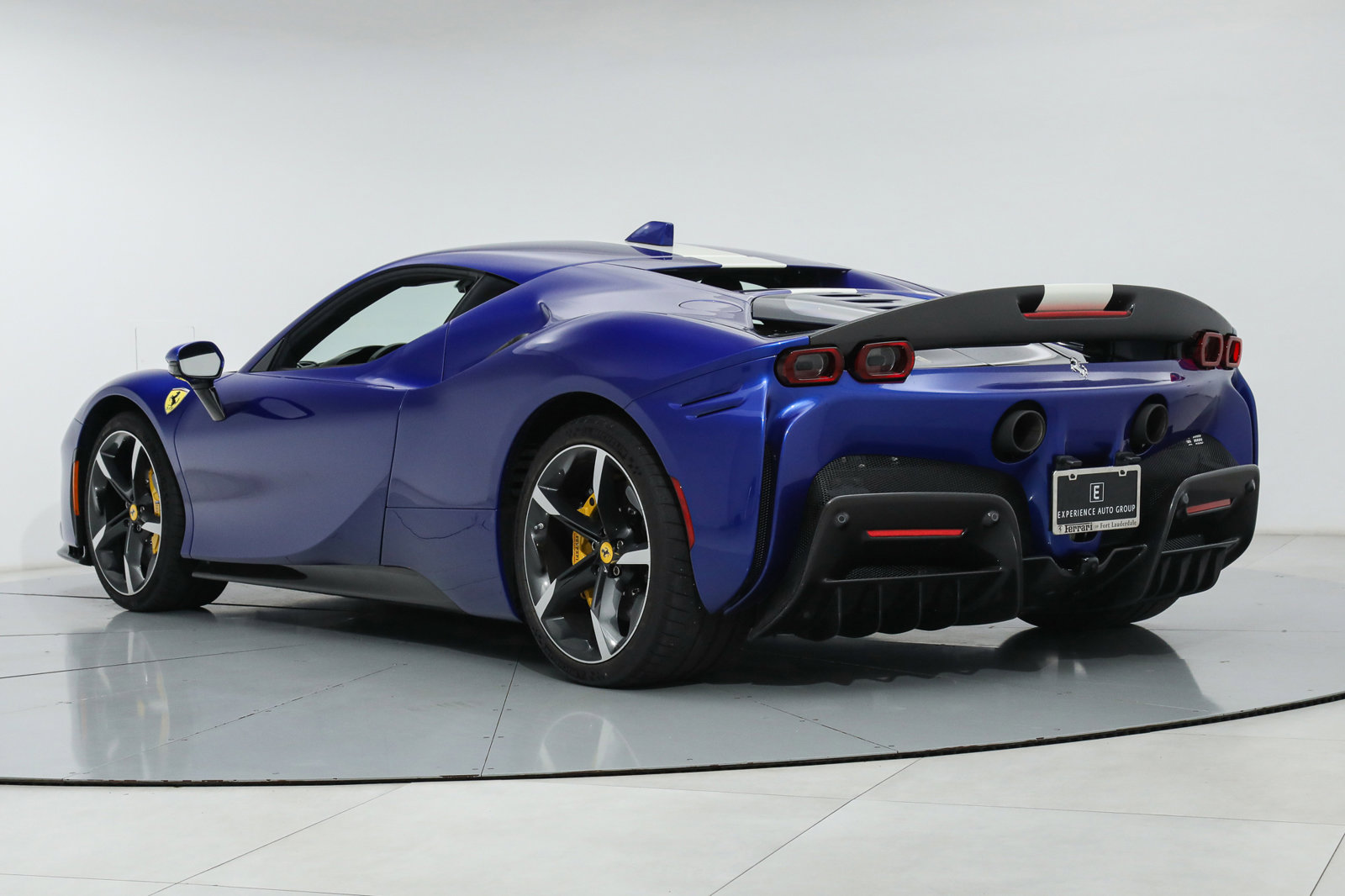 2021 Ferrari SF90 Stradale Assetto Fiorano, 7/19