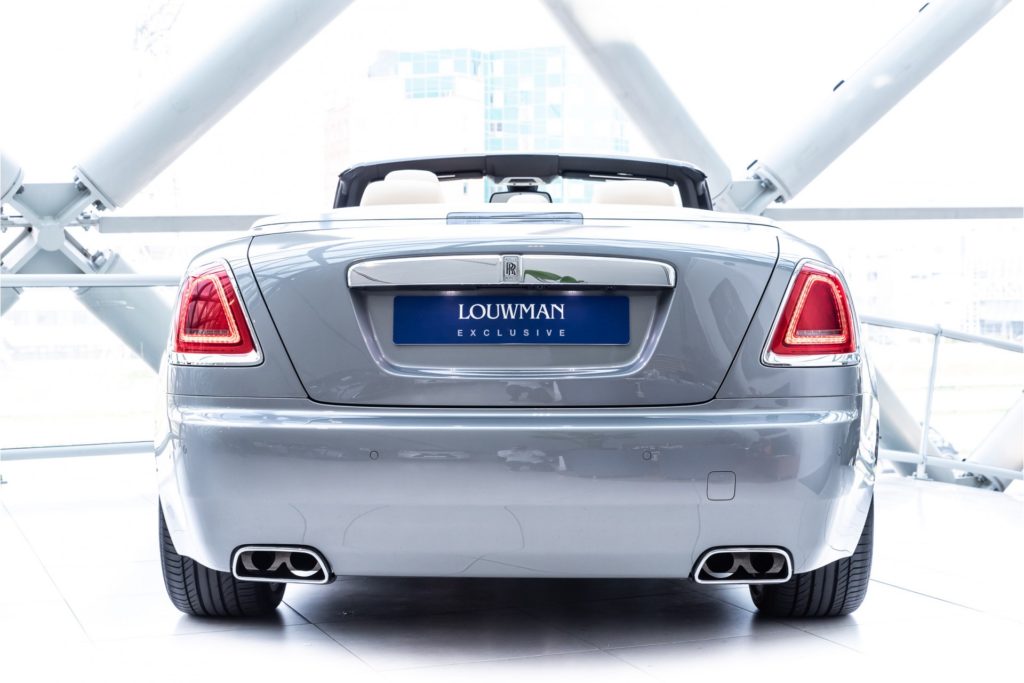 2018 Rolls-Royce Dawn, 9/20
