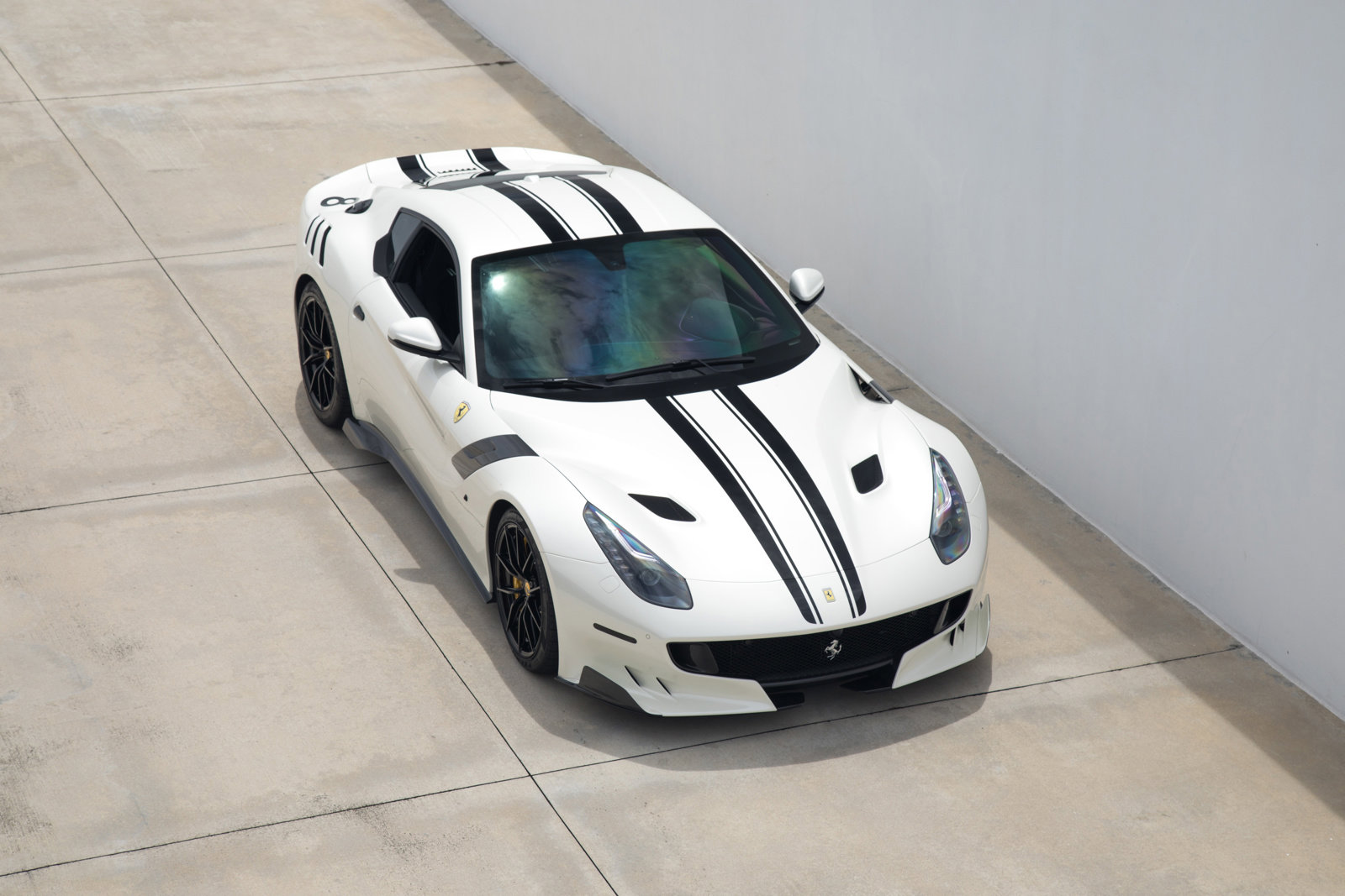2017 Ferrari F12tdf