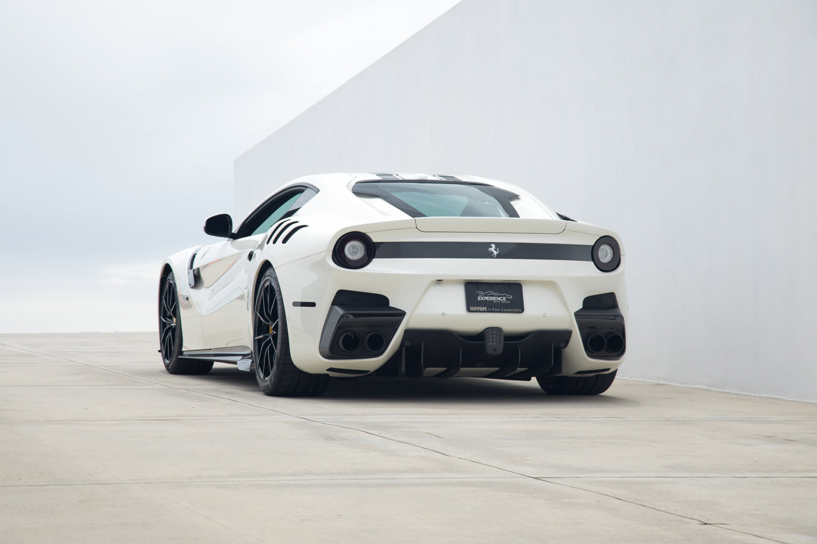 2017 Ferrari F12tdf, 2/17