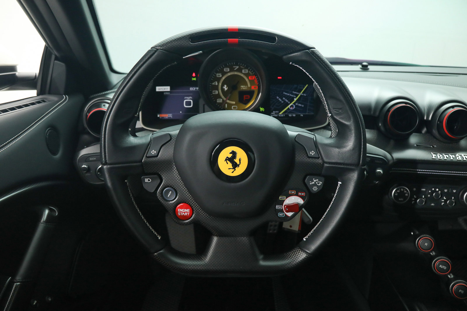 2017 Ferrari F12tdf, 5/17