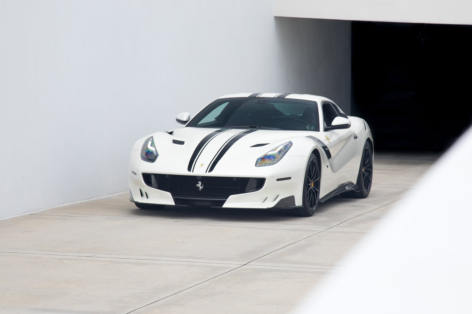 2017 Ferrari F12tdf, 6/17