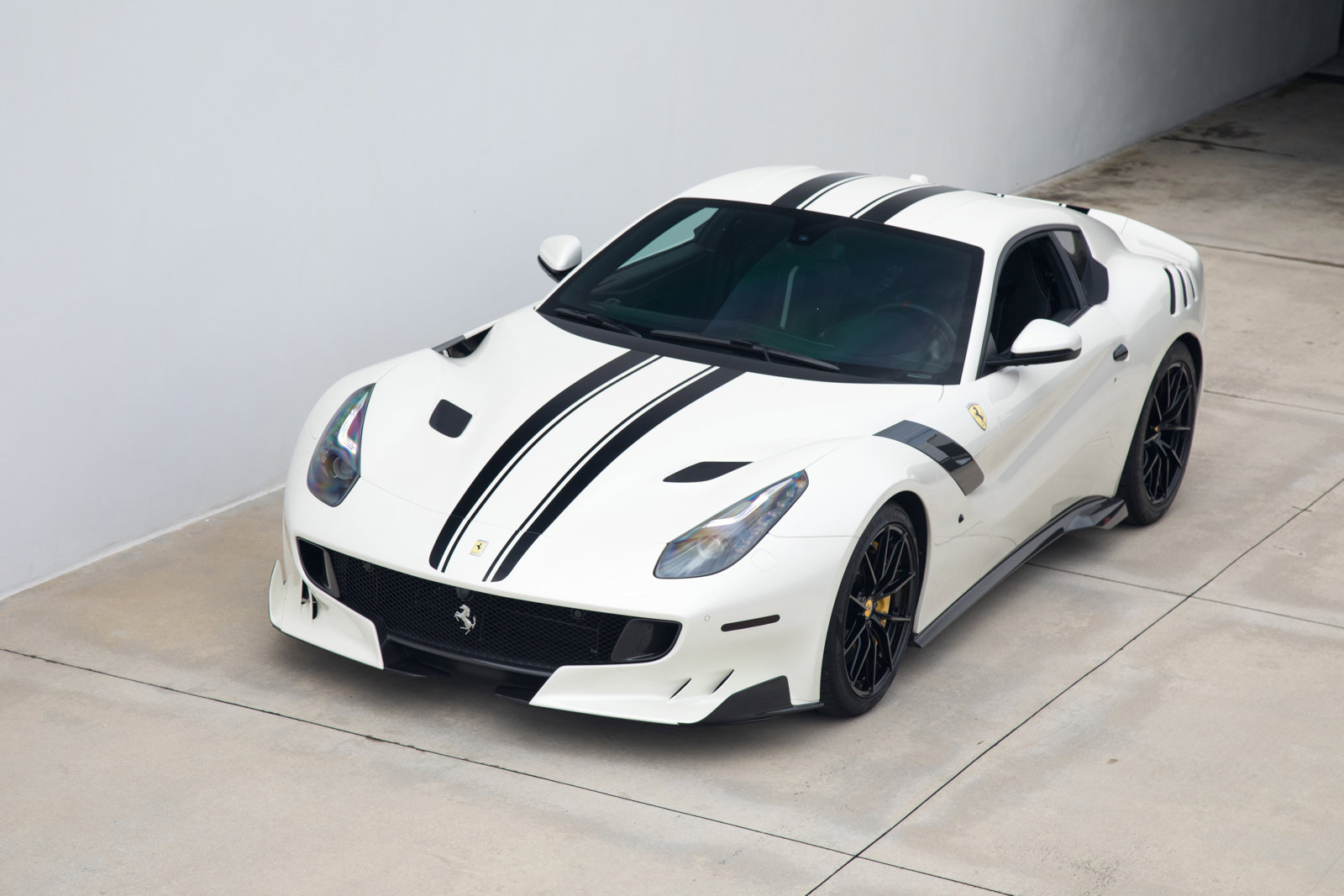 2017 Ferrari F12tdf, 7/17