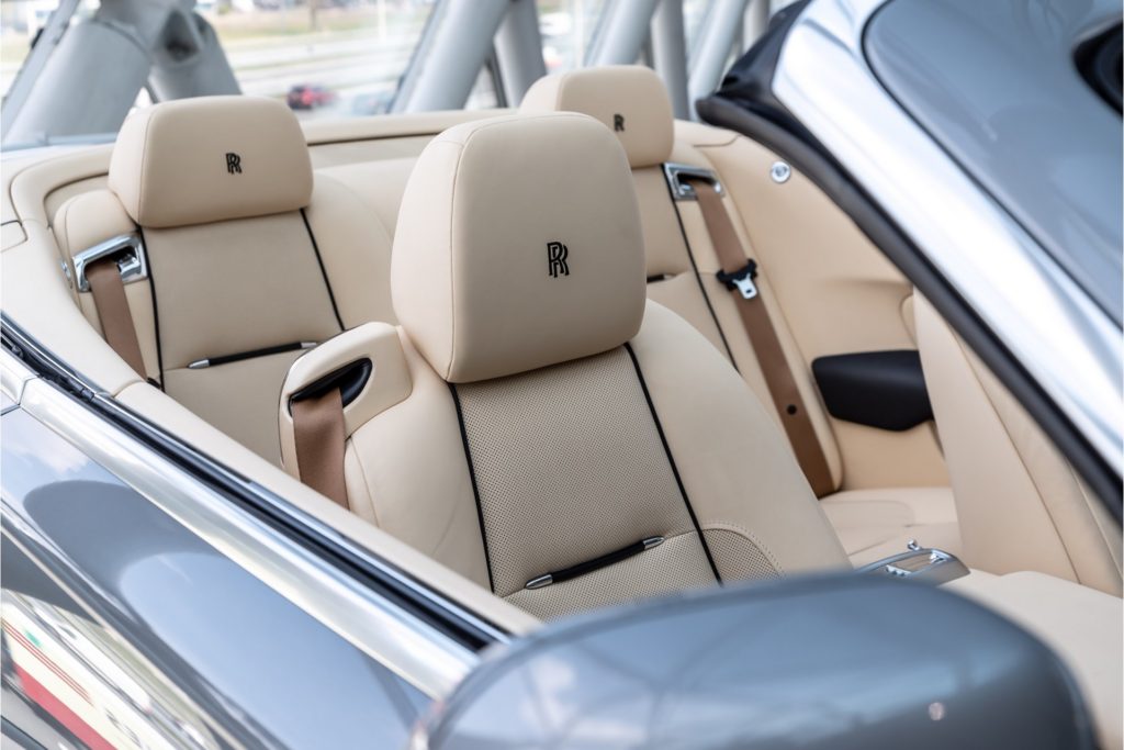 2018 Rolls-Royce Dawn, 10/20