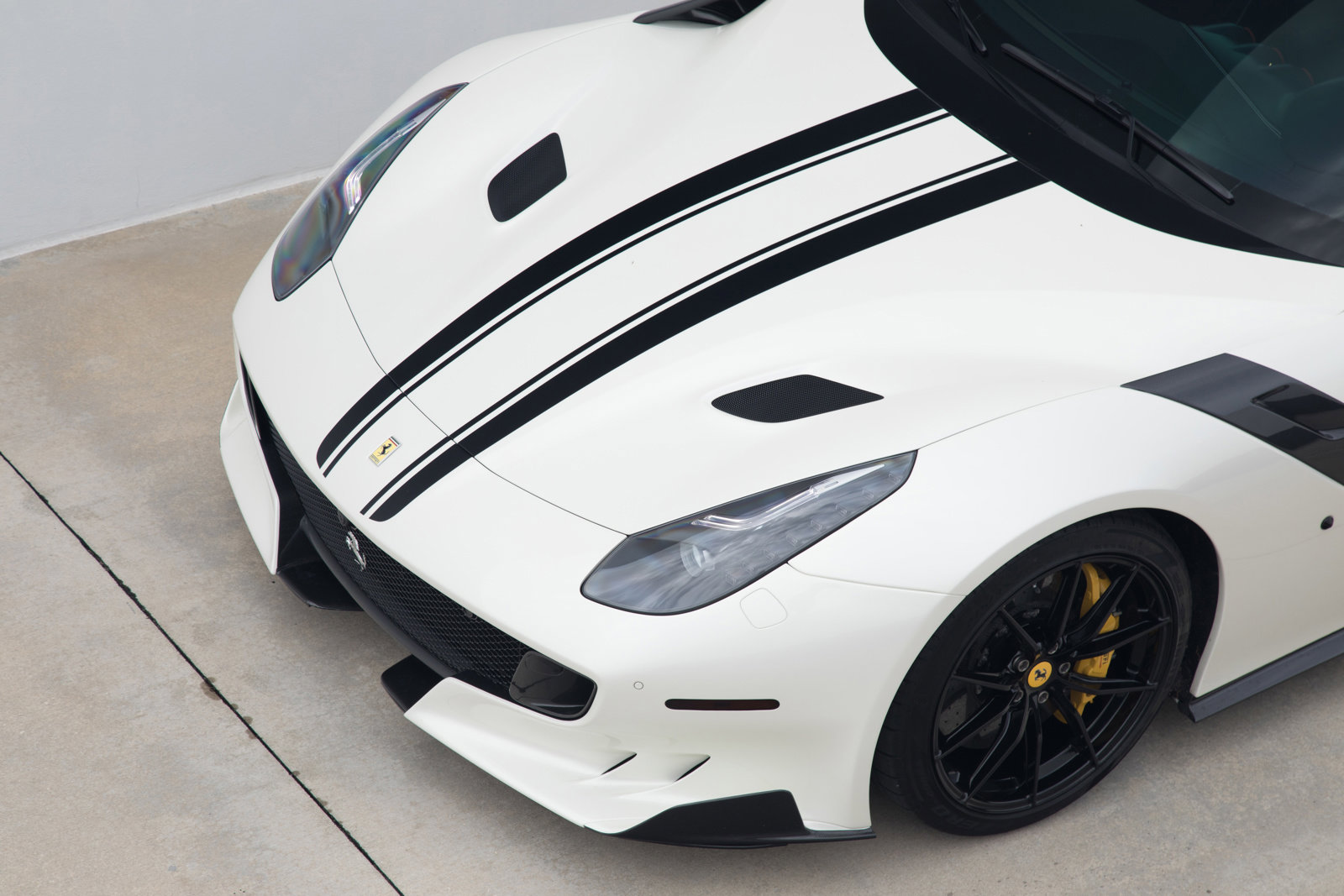 2017 Ferrari F12tdf, 9/17