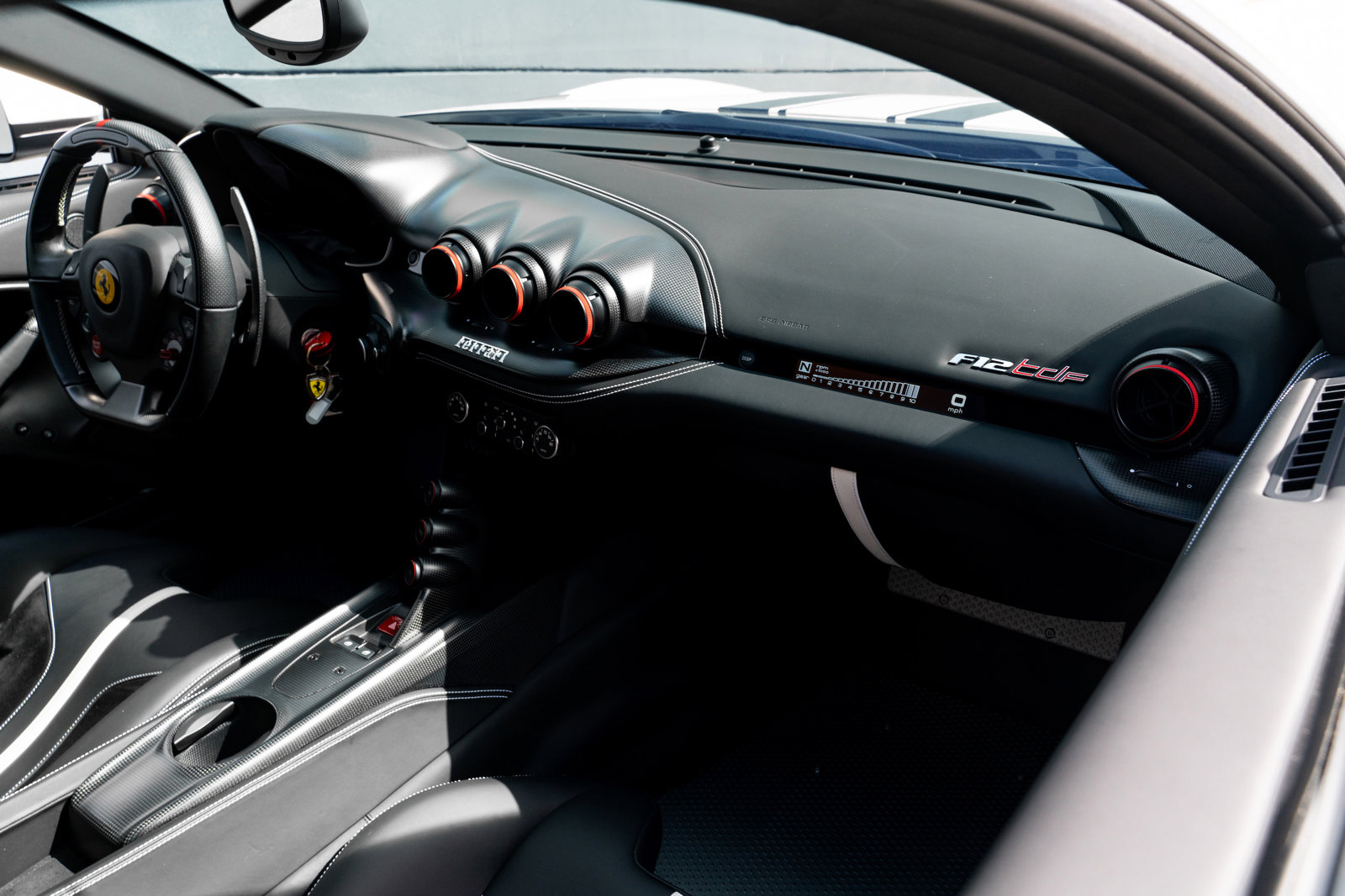 2017 Ferrari F12tdf, 14/17